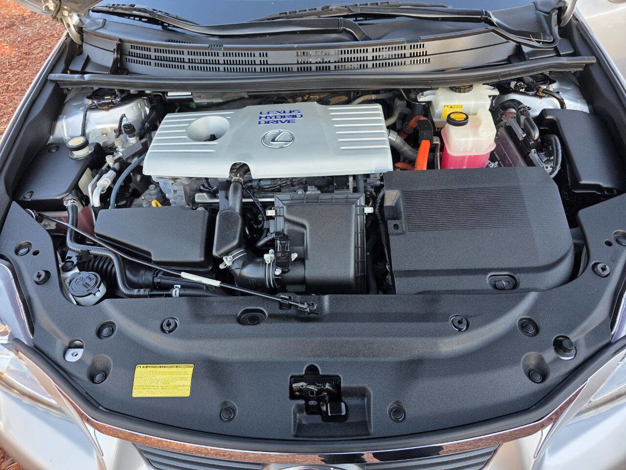 Used 2012 Lexus CT 200h Premium image 23