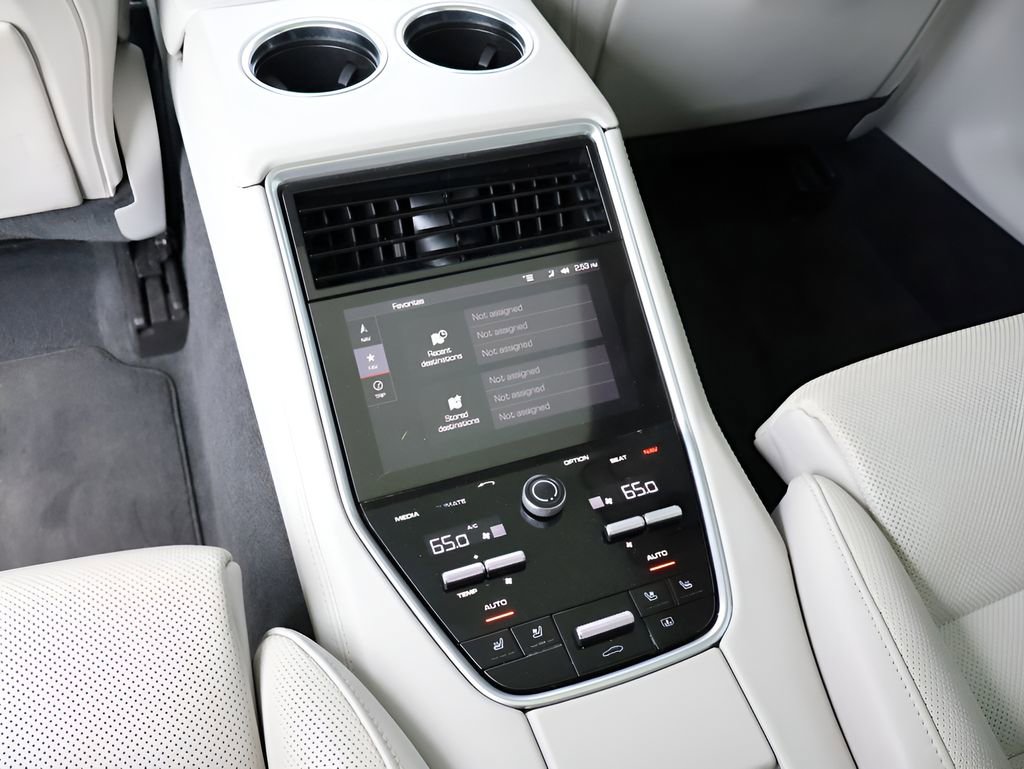 Used 2018 Porsche Panamera 4S Executive AWD/4WD image 22
