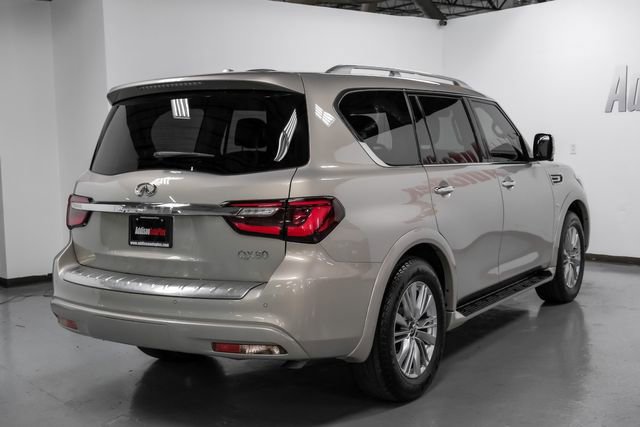 Used 2018 INFINITI QX80 2WD w/ Driver Assistance Package image 7