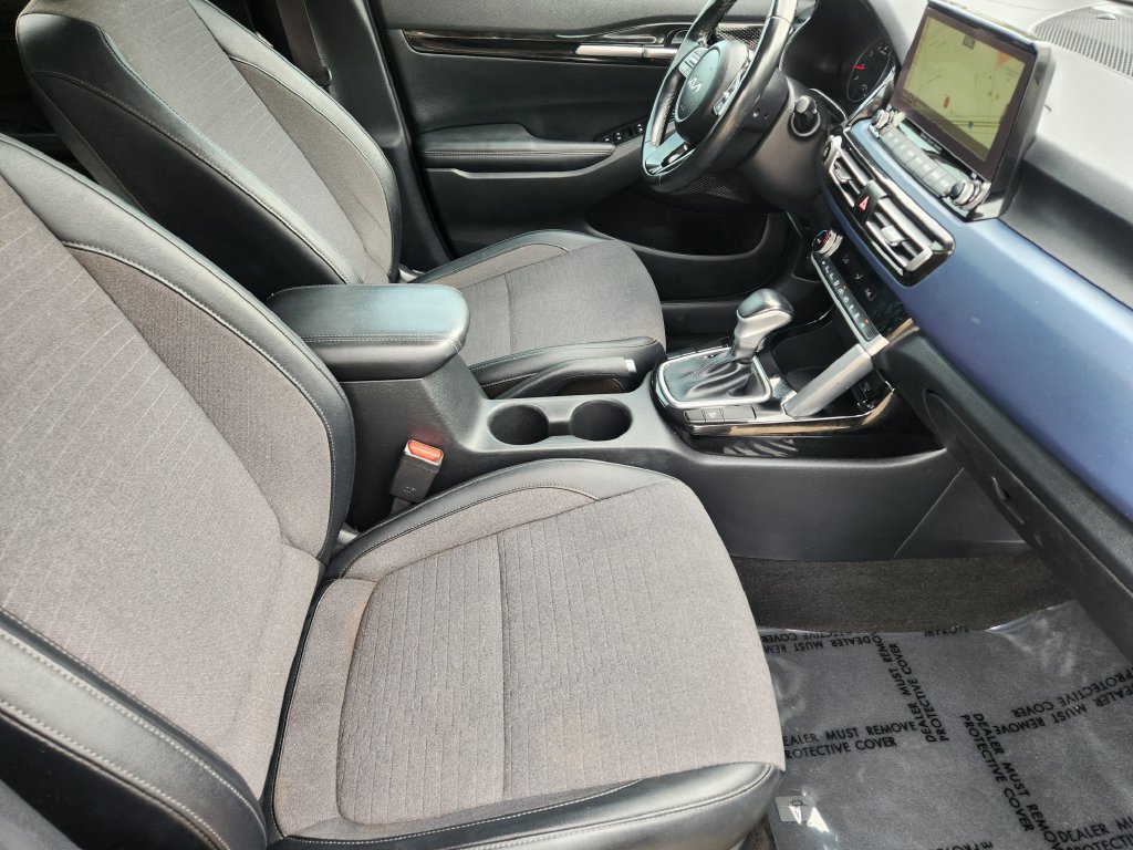 Certified 2022 Kia Seltos S FWD image 55