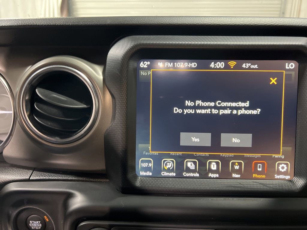 Used 2022 Jeep Wrangler Unlimited Rubicon 4xe image 20