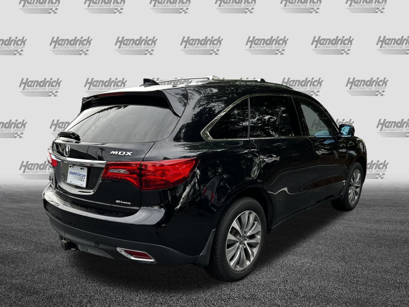 Used 2015 Acura MDX SH-AWD w/ Technology Package image 9