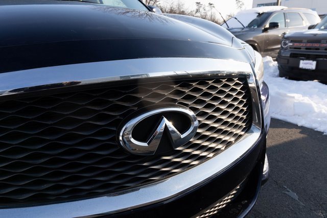 Used 2018 INFINITI QX60 Luxe image 20