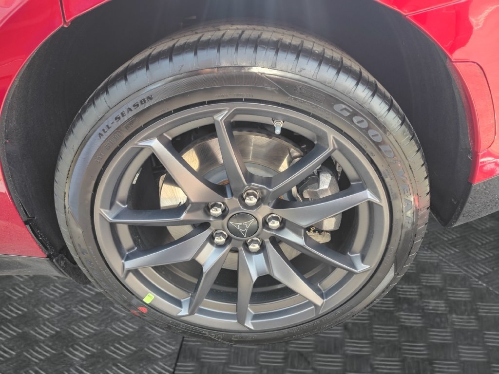 New 2026 Dodge Charger Scat Pack w/ Blacktop Package AWD/4WD image 23