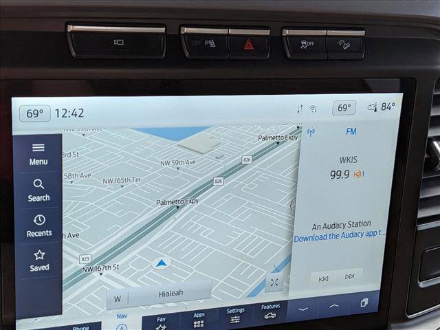 Used 2023 Ford F150 Lariat w/ Equipment Group 502A High image 12