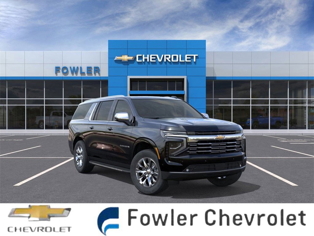 New 2026 Chevrolet Suburban Premier w/ Sun And Tow Package