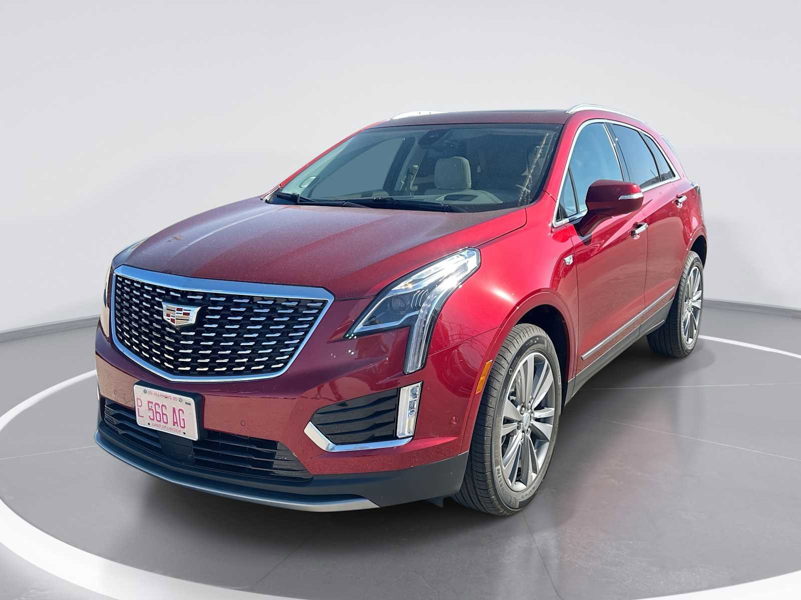 New 2025 Cadillac XT5 Premium Luxury w/ Technology Package