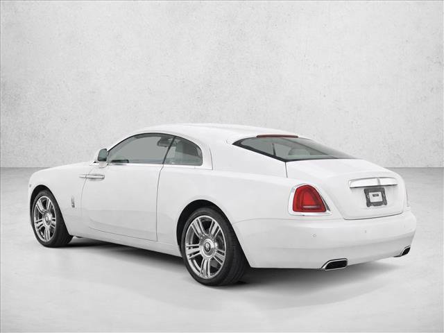 Used 2015 Rolls-Royce Wraith RWD image 5