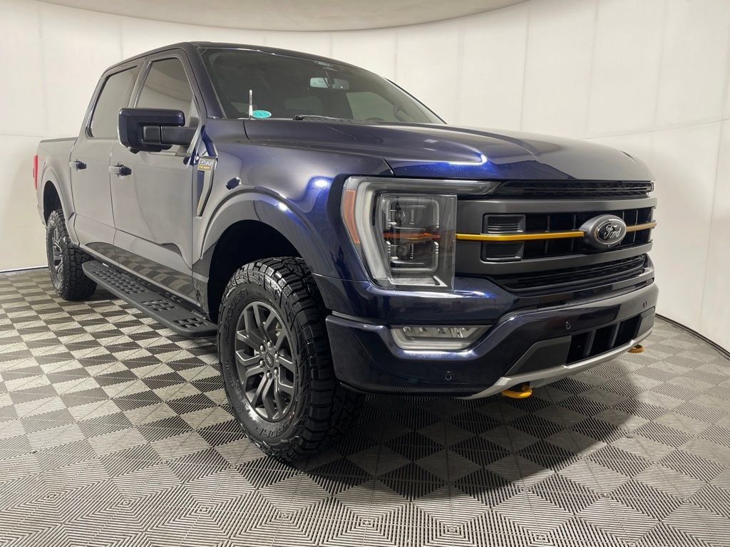 Used 2022 Ford F150 Tremor w/ Equipment Group 402A High AWD/4WD image 2
