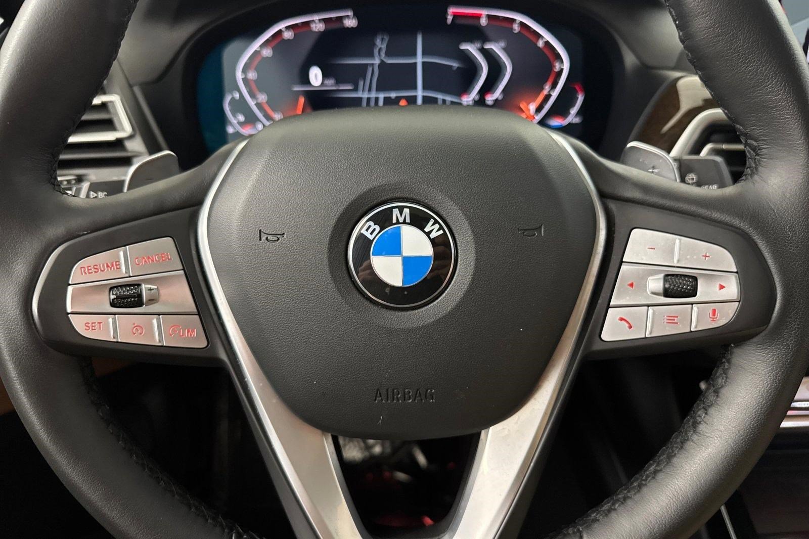 Used 2024 BMW X3 sDrive30i w/ Convenience Package RWD image 18