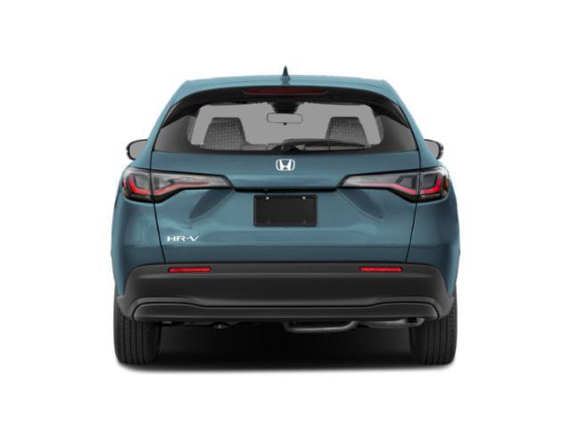 Certified 2025 Honda HR-V LX image 8