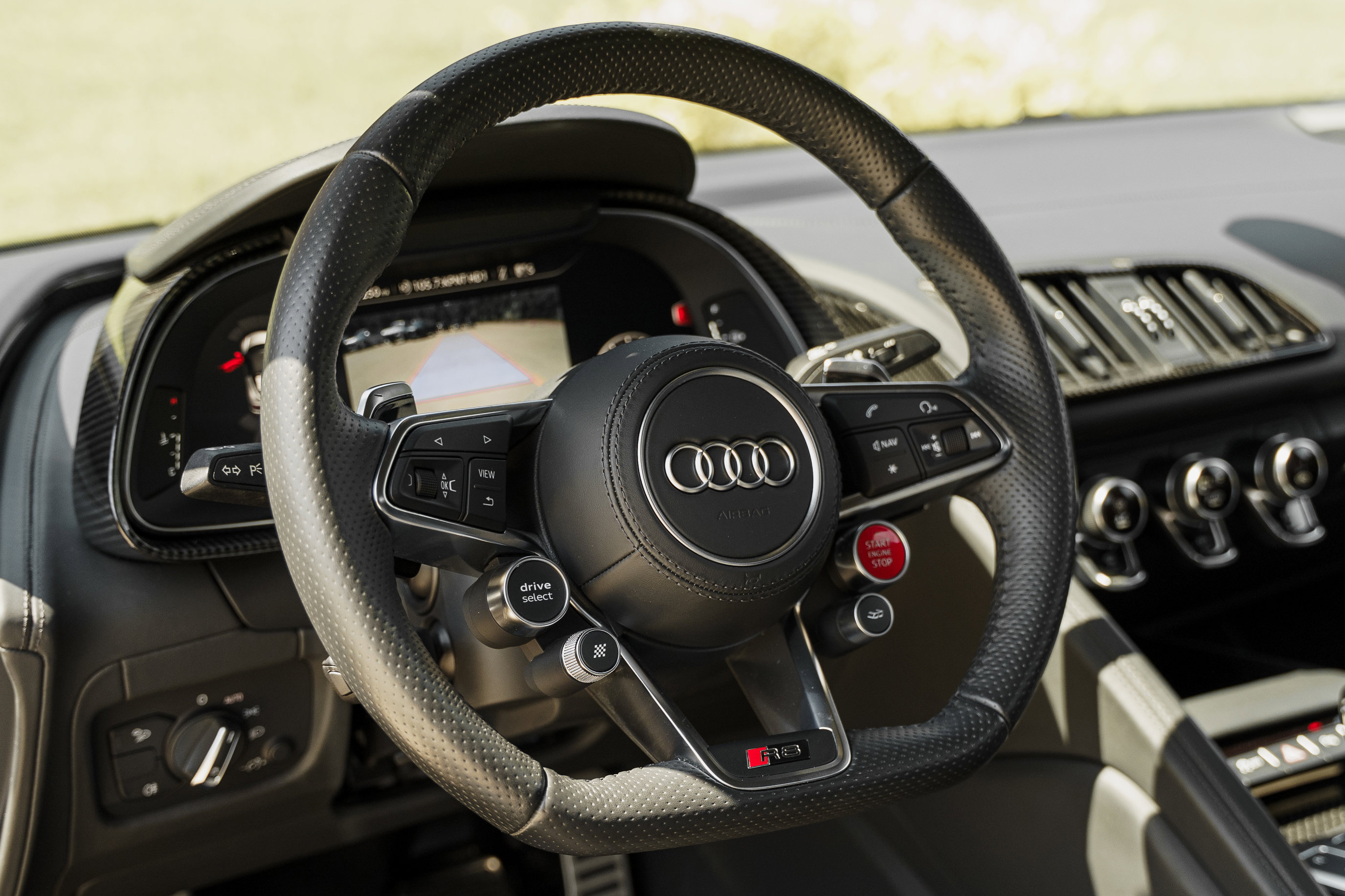 Used 2020 Audi R8 V10 performance AWD/4WD image 11