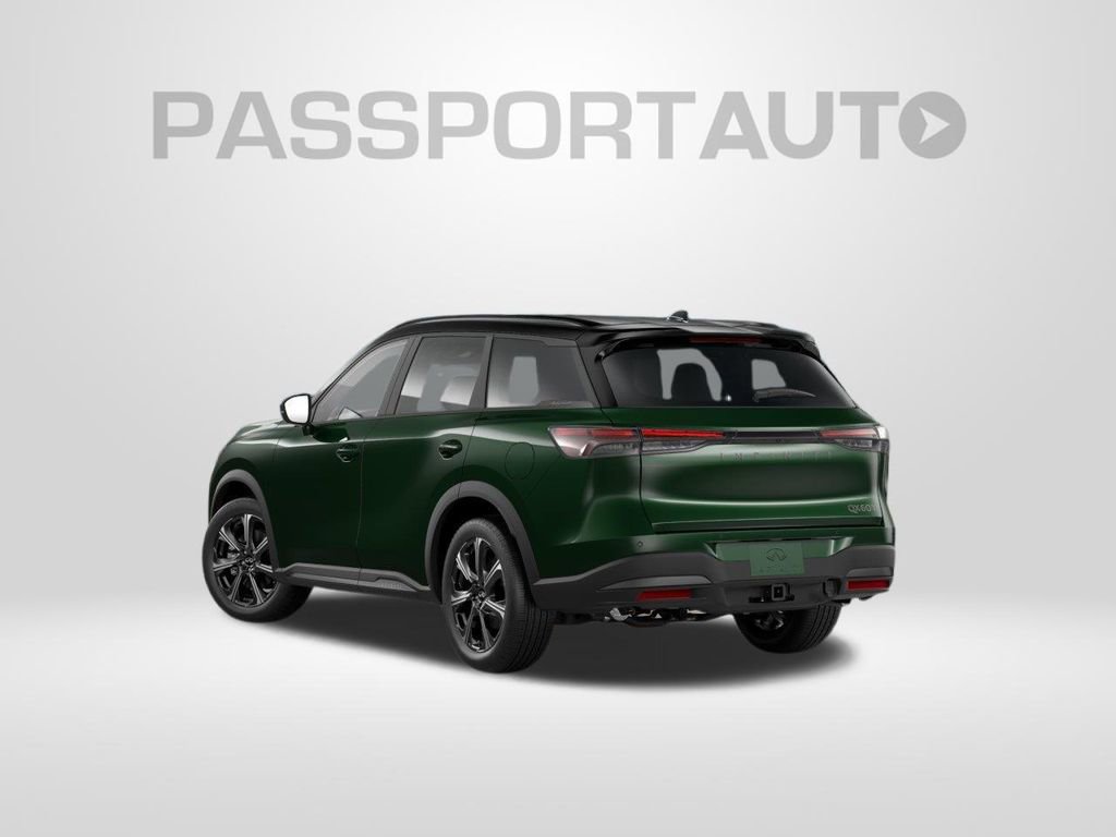 New 2026 INFINITI QX60 Autograph w/ Dark Cargo Package image 7