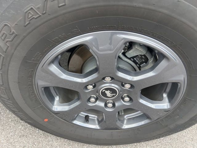 Used 2024 Ford Bronco Big Bend AWD/4WD image 14