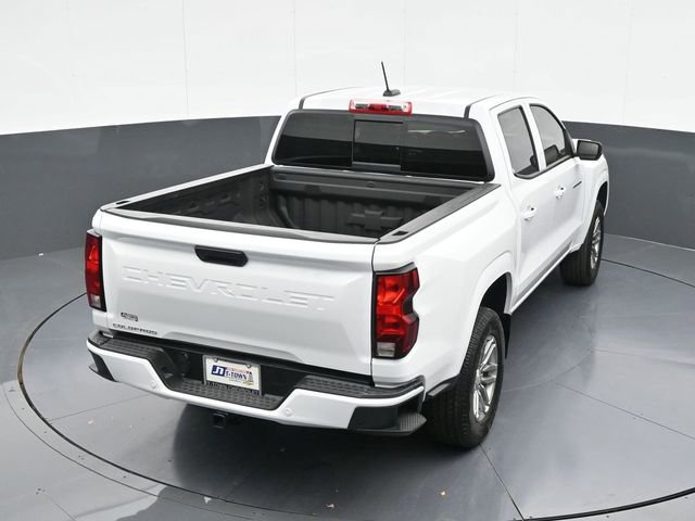 New 2025 Chevrolet Colorado LT w/ Advanced Trailering Package image 56
