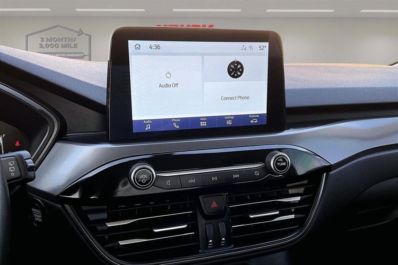 Used 2024 Ford Escape Active image 11