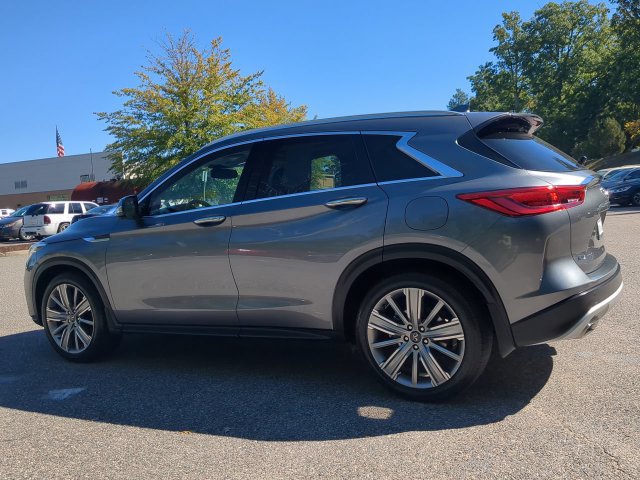 Used 2021 INFINITI QX50 Sensory AWD/4WD image 6