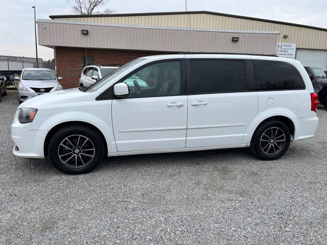 Used 2017 Dodge Grand Caravan GT
