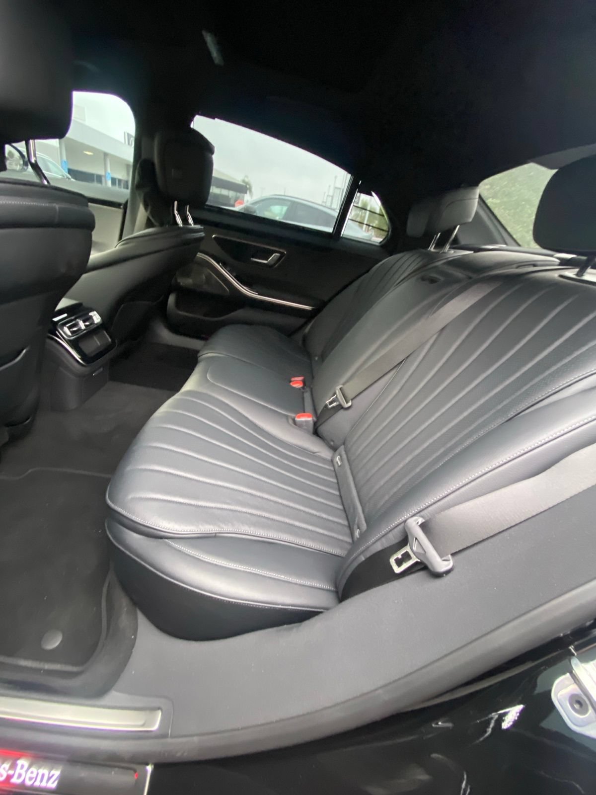 Certified 2026 Mercedes-Benz S 500 4MATIC image 10