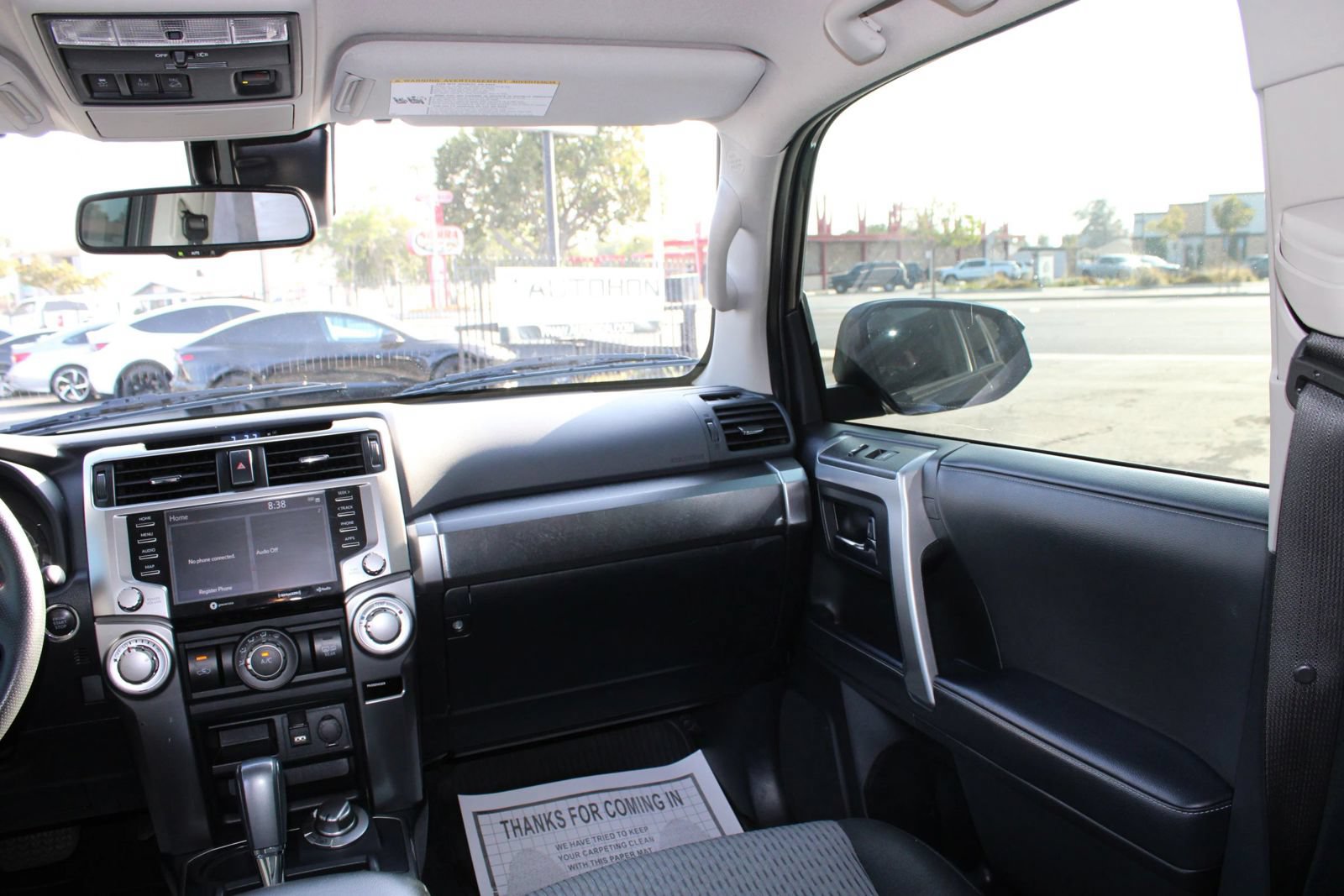 Used 2021 Toyota 4Runner SR5 w/ Wilderness Package (TMS) AWD/4WD image 21
