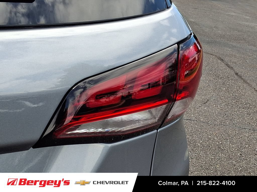 Certified 2024 Chevrolet Equinox LS w/ LS Convenience Package FWD image 31