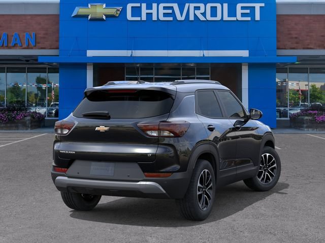 New 2026 Chevrolet TrailBlazer LT w/ Convenience Package FWD image 4