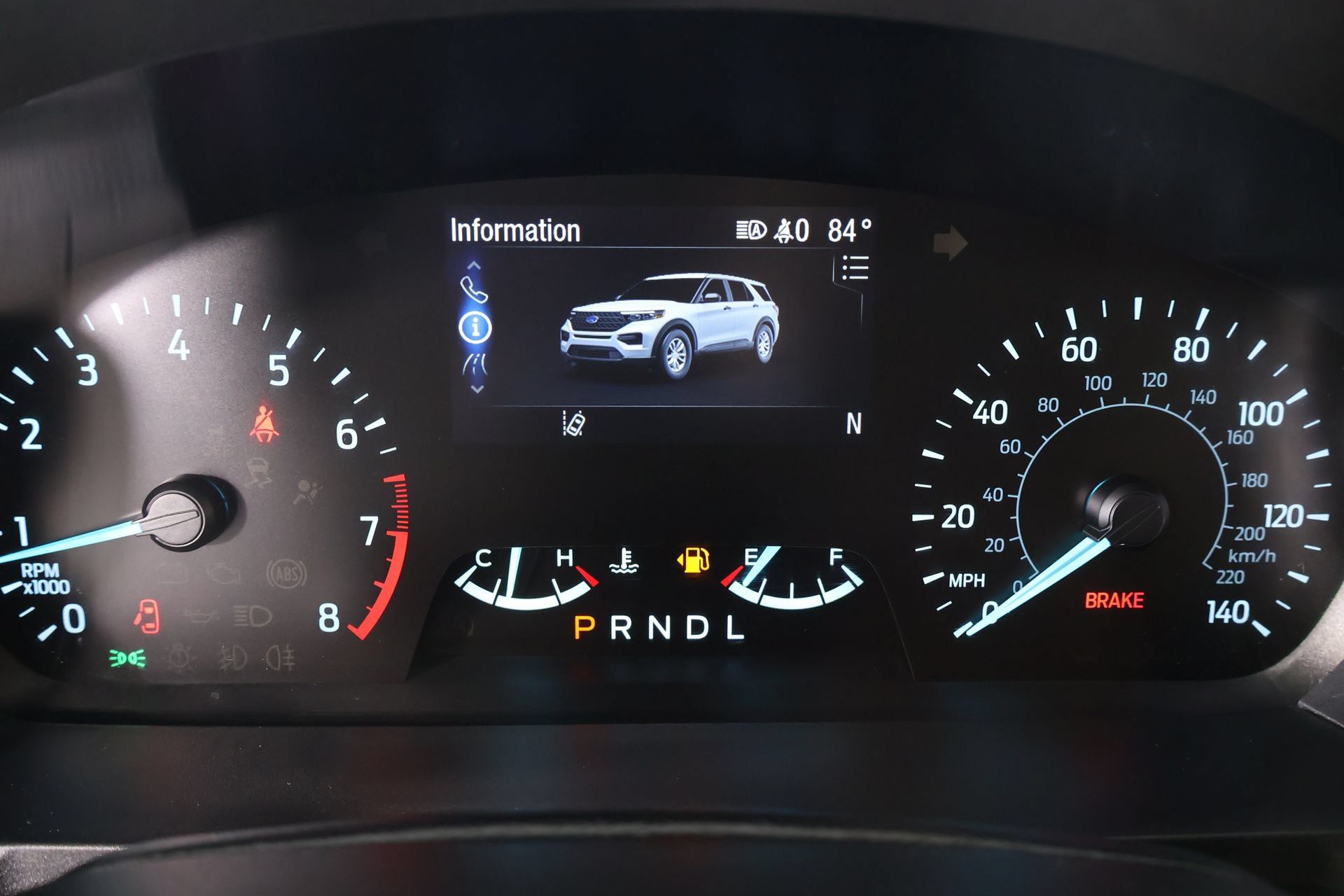Used 2022 Ford Explorer 4WD image 4