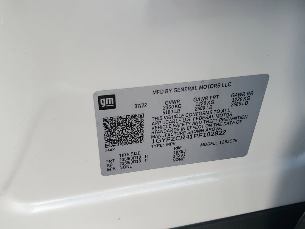 Used 2023 Cadillac XT4 Premium Luxury image 30