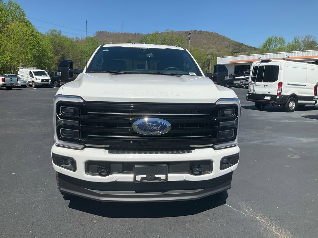 New 2026 Ford F250 Platinum AWD/4WD video 2