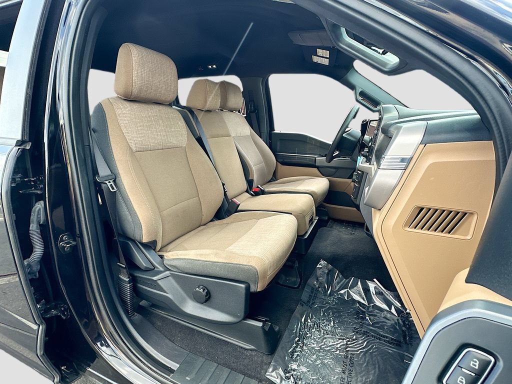 Used 2023 Ford F150 XLT AWD/4WD image 25