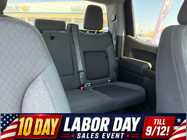 Certified 2022 Chevrolet Silverado 1500 RST RWD image 25