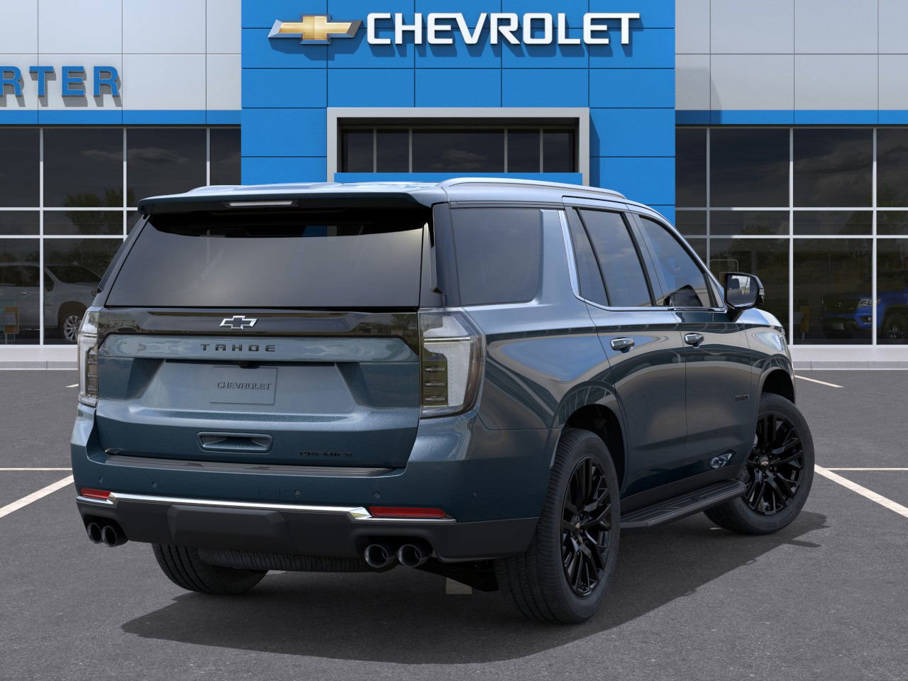 New 2026 Chevrolet Tahoe Premier image 28