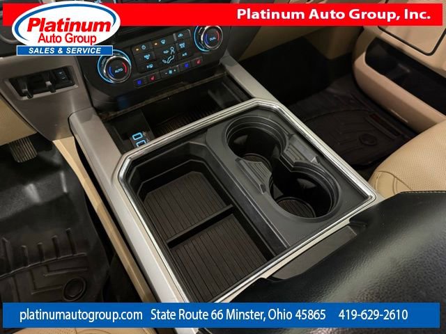 Used 2017 Ford F250 Lariat w/ Lariat Value Package image 22