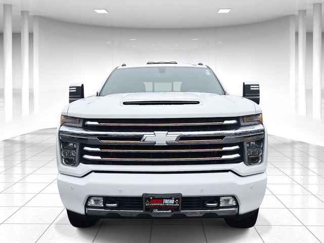 Used 2020 Chevrolet Silverado 2500 High Country w/ Z71 Off-Road Package image 5