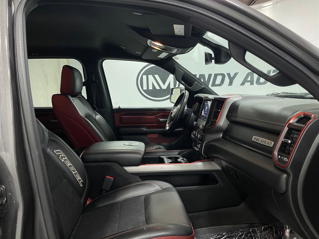 Used 2020 RAM 1500 Rebel w/ Rebel Level 2 Equipment Group image 30