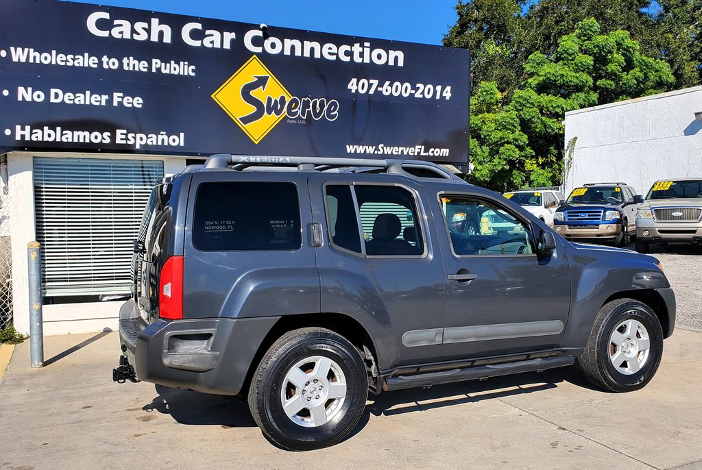 Used 2007 Nissan Xterra S image 7