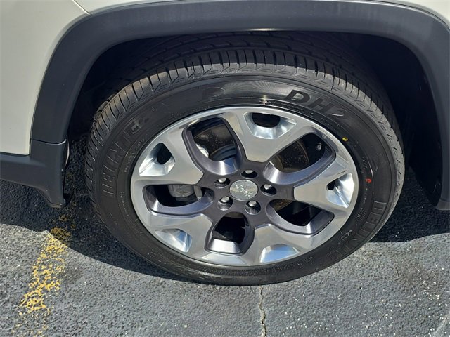 Used 2021 Jeep Compass Limited image 6