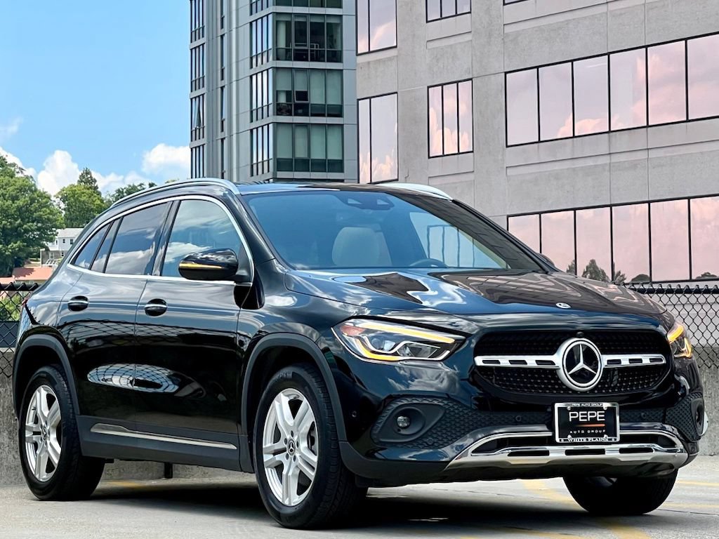 Certified 2023 Mercedes-Benz GLA 250 4MATIC image 1