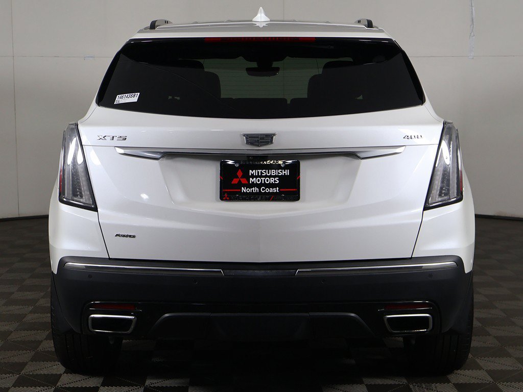 Used 2023 Cadillac XT5 Sportv w/ Technology Package AWD/4WD image 16