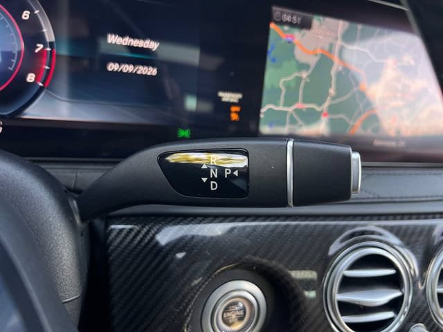 Used 2019 Mercedes-Benz S 63 AMG S 4MATIC Sedan image 24