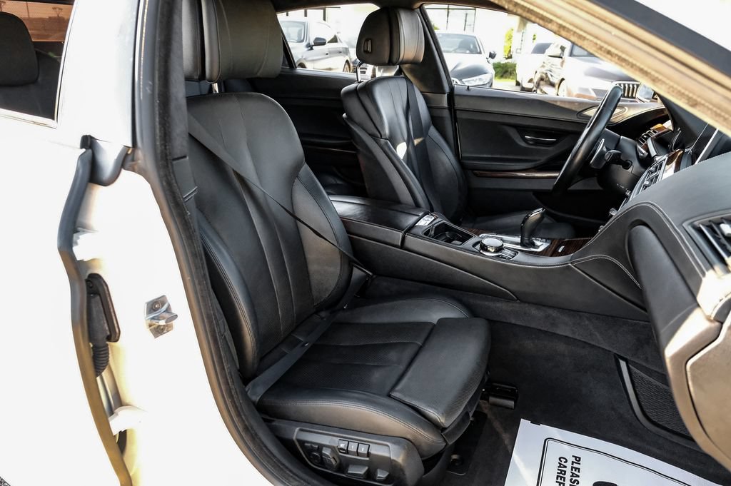 Used 2018 BMW 640i Gran Coupe RWD image 38