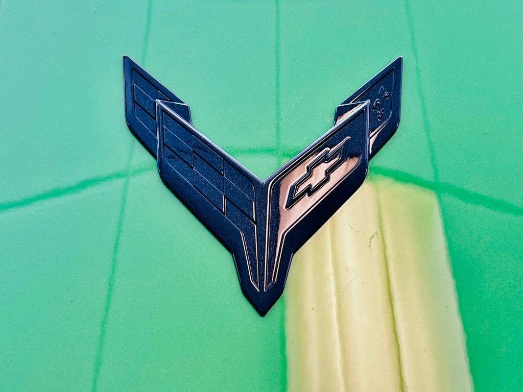 New 2026 Chevrolet Corvette Z06 w/ Stealth Interior Trim Package image 21