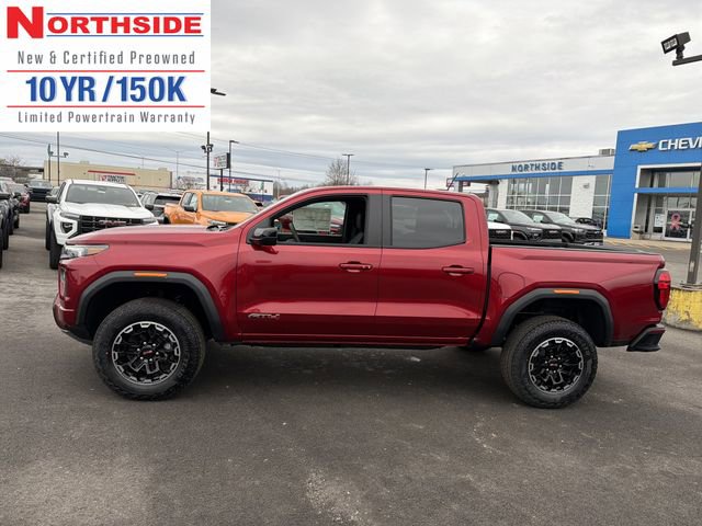 New 2026 GMC Canyon AT4 image 11