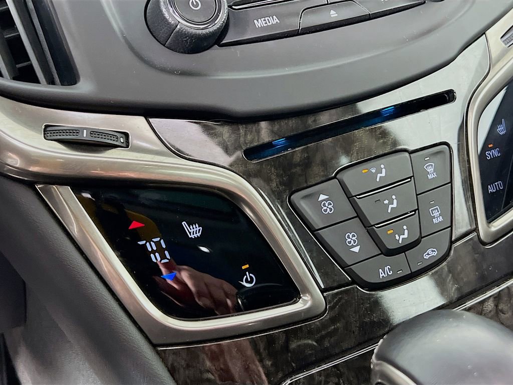 Certified 2015 Buick LaCrosse Leather image 16