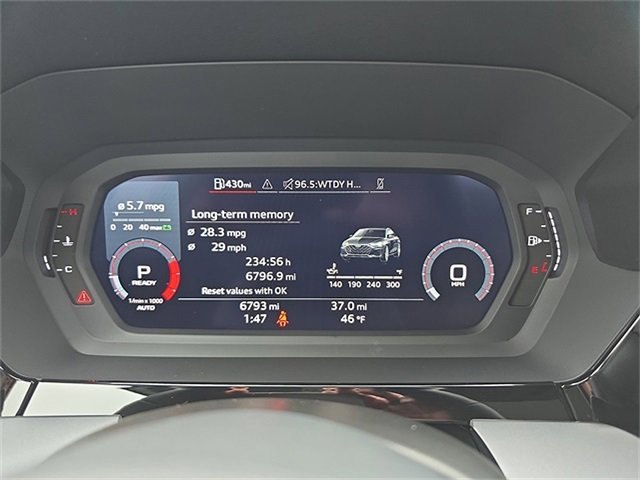 New 2025 Audi A3 2.0T Premium w/ Convenience Package image 21