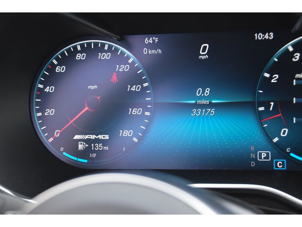 Used 2019 Mercedes-Benz C 43 AMG 4MATIC Cabriolet image 18