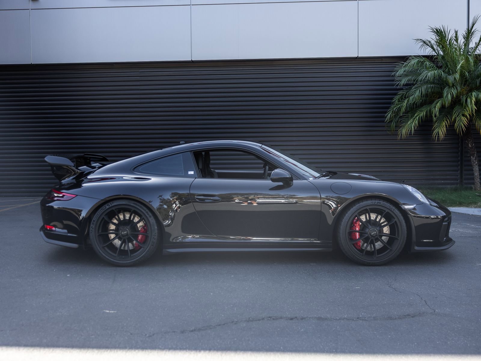Certified 2018 Porsche 911 GT3 image 7