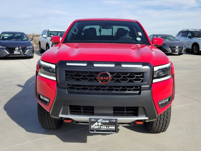 New 2026 Nissan Frontier PRO-4X image 5