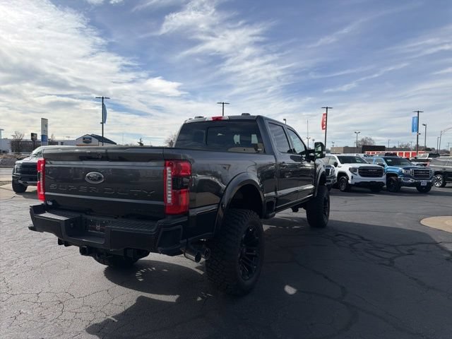 New 2024 Ford F250 Lariat w/ Lariat Ultimate Package AWD/4WD image 9