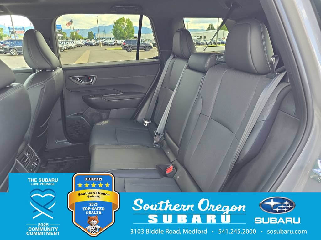 New 2026 Subaru Outback Touring XT AWD/4WD image 11